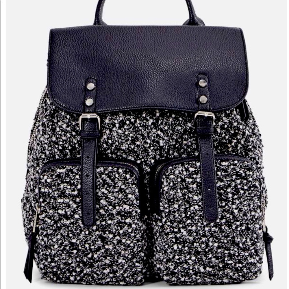 NWT BACKPACK PURSE